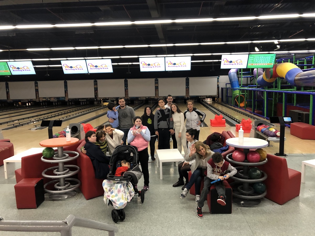 Resultados de la jornada de Juegos Navarros de Bowling, Deporte Rural y Tiros